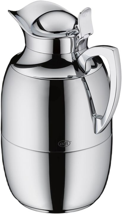 Termoskanna Juwel 1 liter Förkromat Rostfrit stål