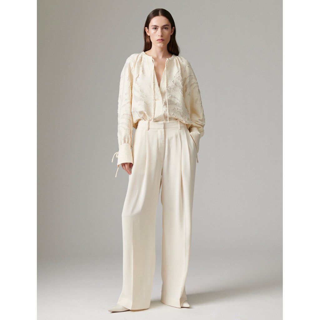 Penka - Raw Jacquard