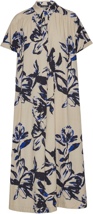 Long A-line Dress