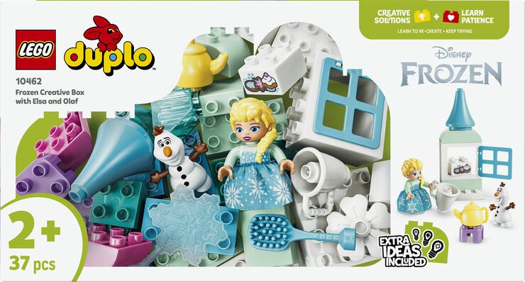 Frost – kreativ æske med Elsa og Olaf 10462