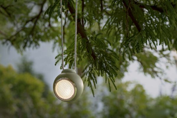 Norbitt hanging string with magnet, Herby green, 5x55 cm