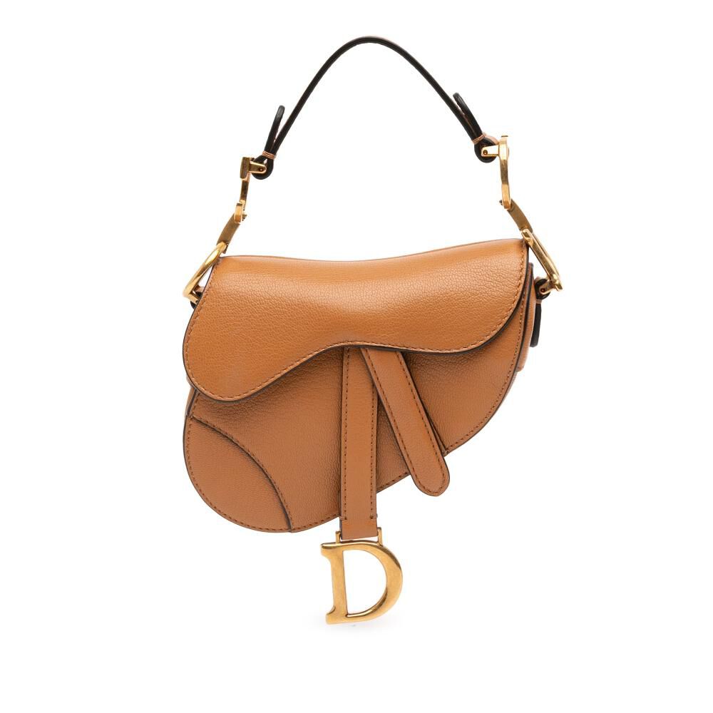 Dior Saddle Bag