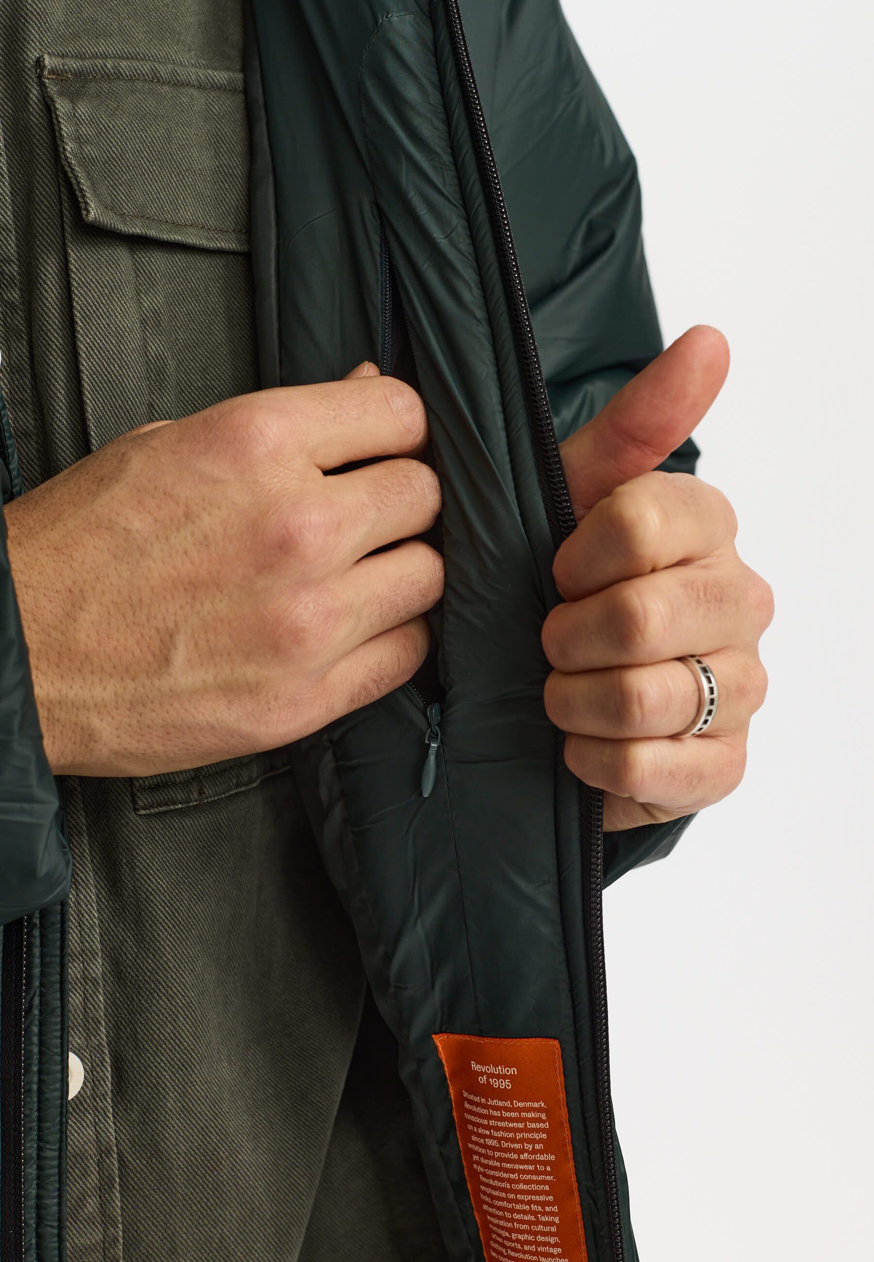 Winter Outerwear