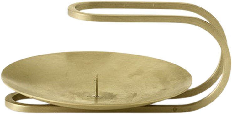 Clip Candle Holder, Table, 3-arm, H