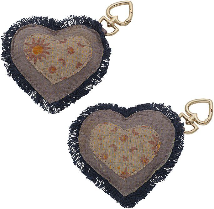 Shams Keychain