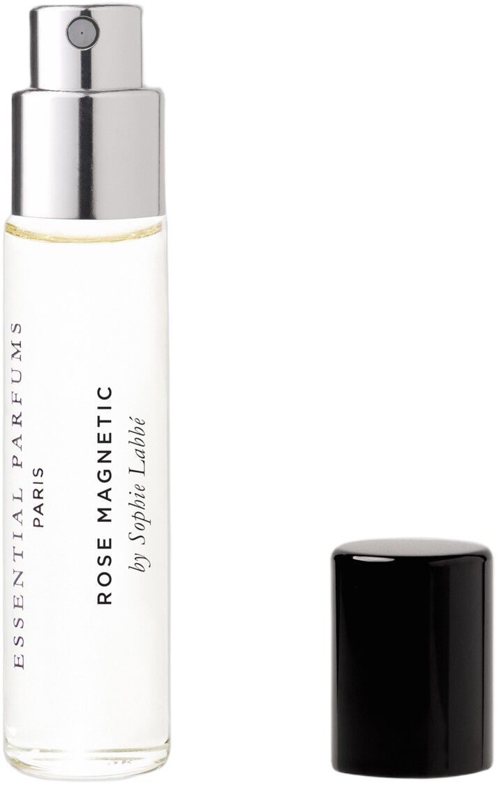 ROSE MAGNETIC BY SOPHIE LABBE EAU DE PARFUM TRAVEL SIZE 10ML