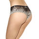 Embrace lace tanga