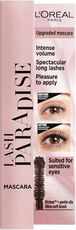 Lash Paradise Mascara