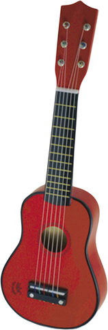 Vilac - Rød guitar