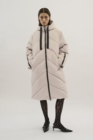KBPolly Long Jacket