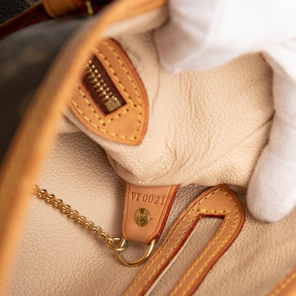 Louis Vuitton Bucket Bag