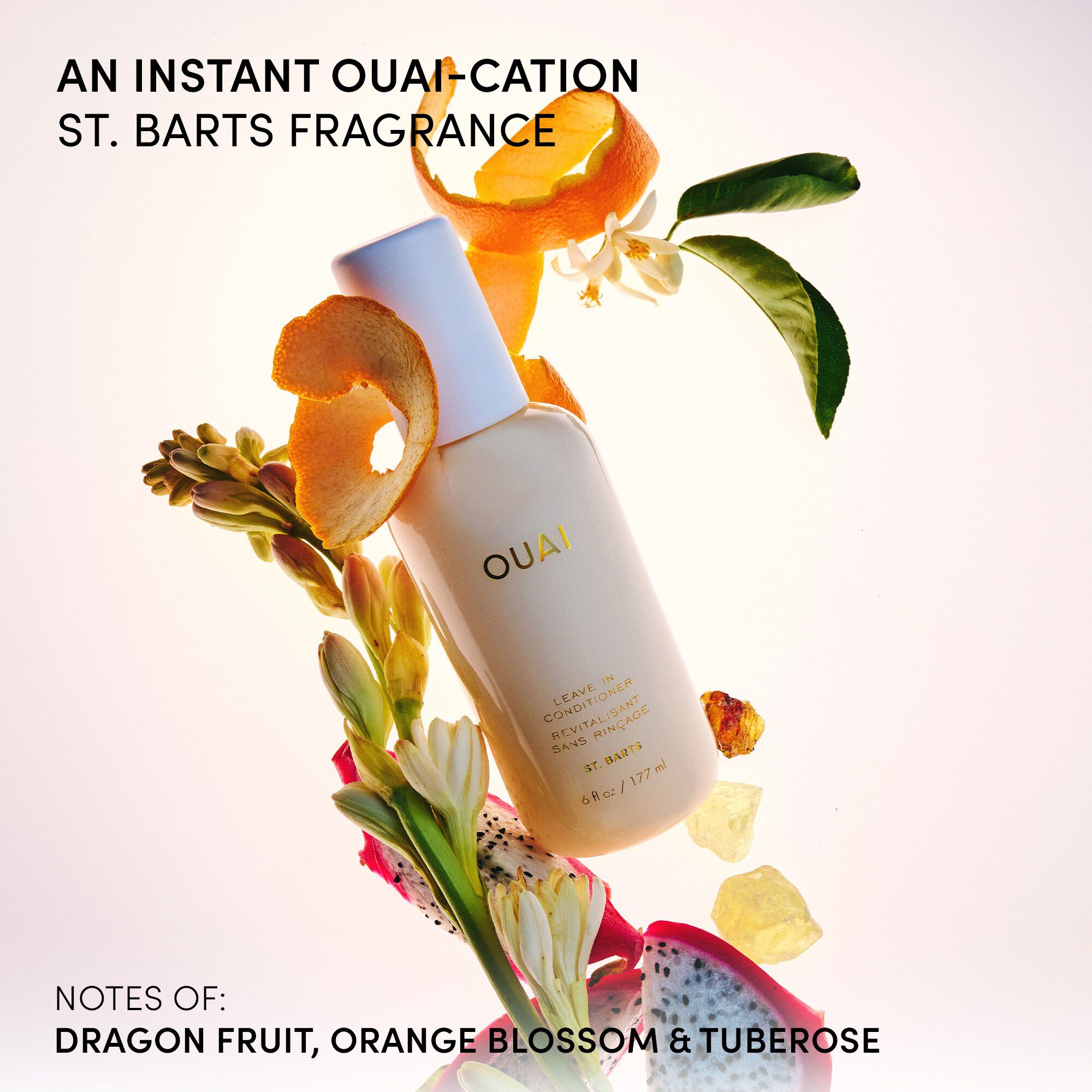 LEAVE IN CONDITIONER - ST BARTS TRAVEL SIZE