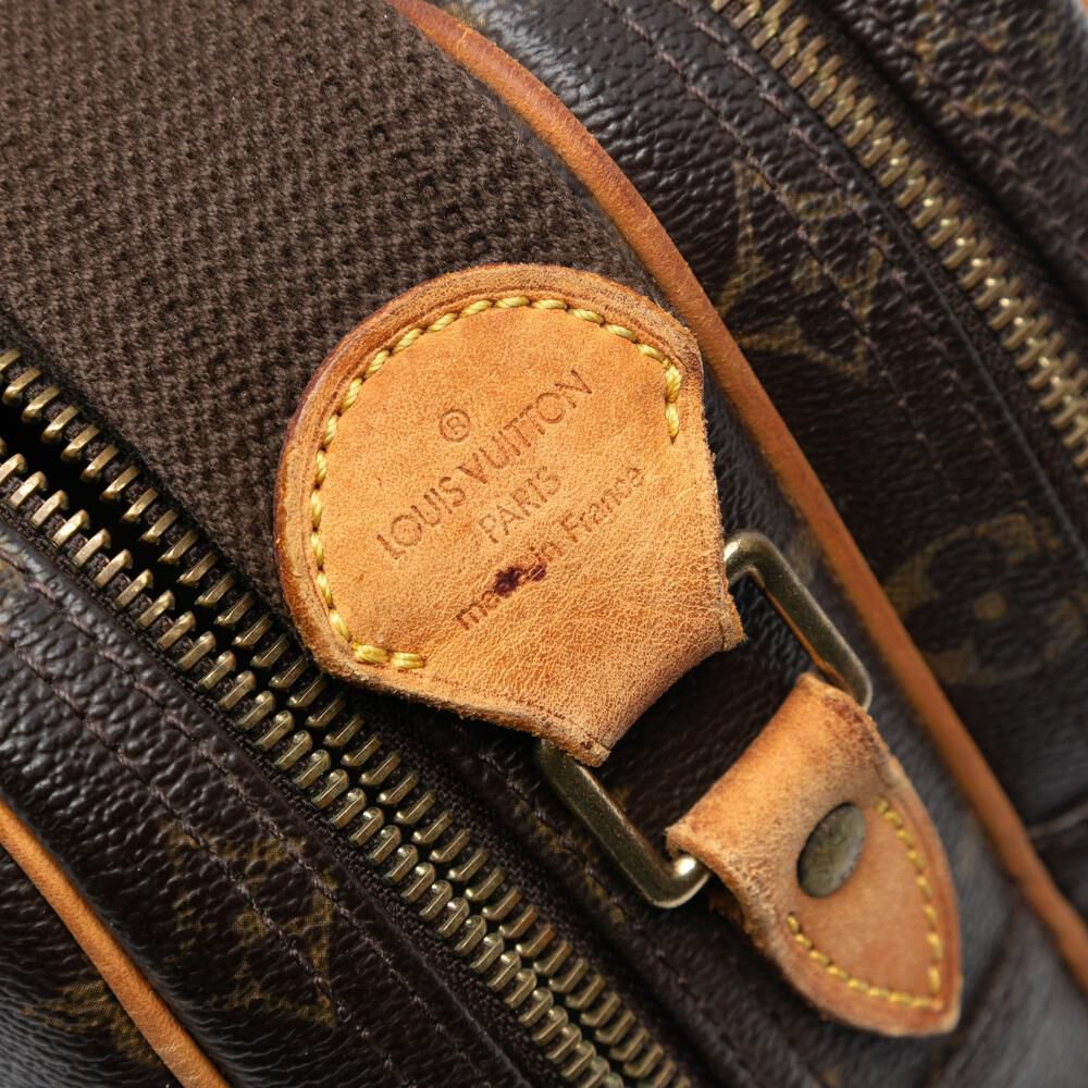 Louis Vuitton Reporter