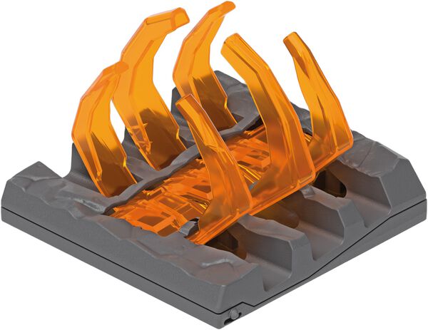 Schleich BattleCave Lava