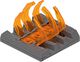 Schleich BattleCave Lava
