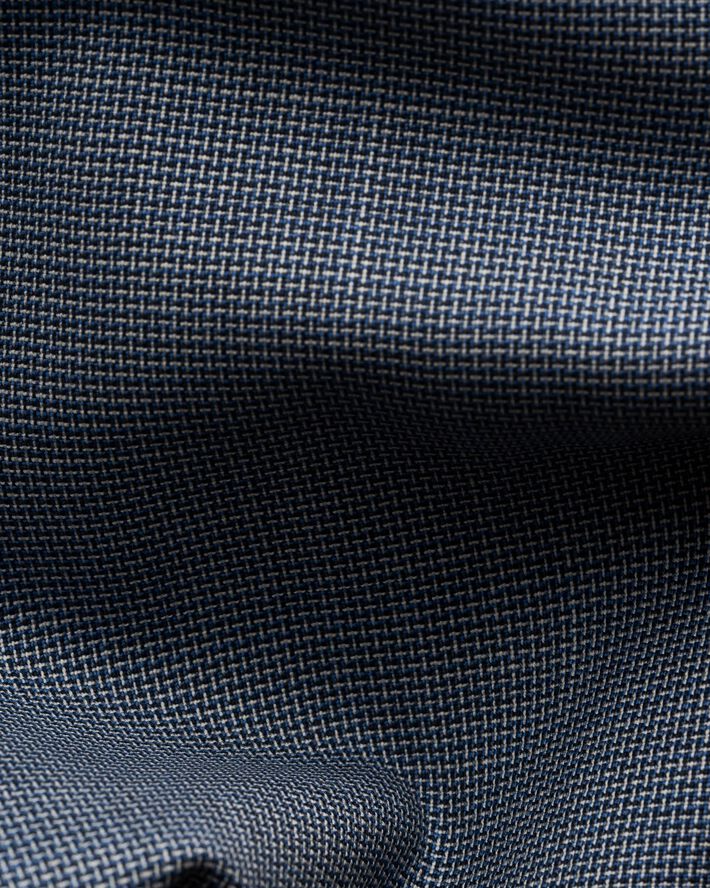 Contemporary Fit Merino Shirt