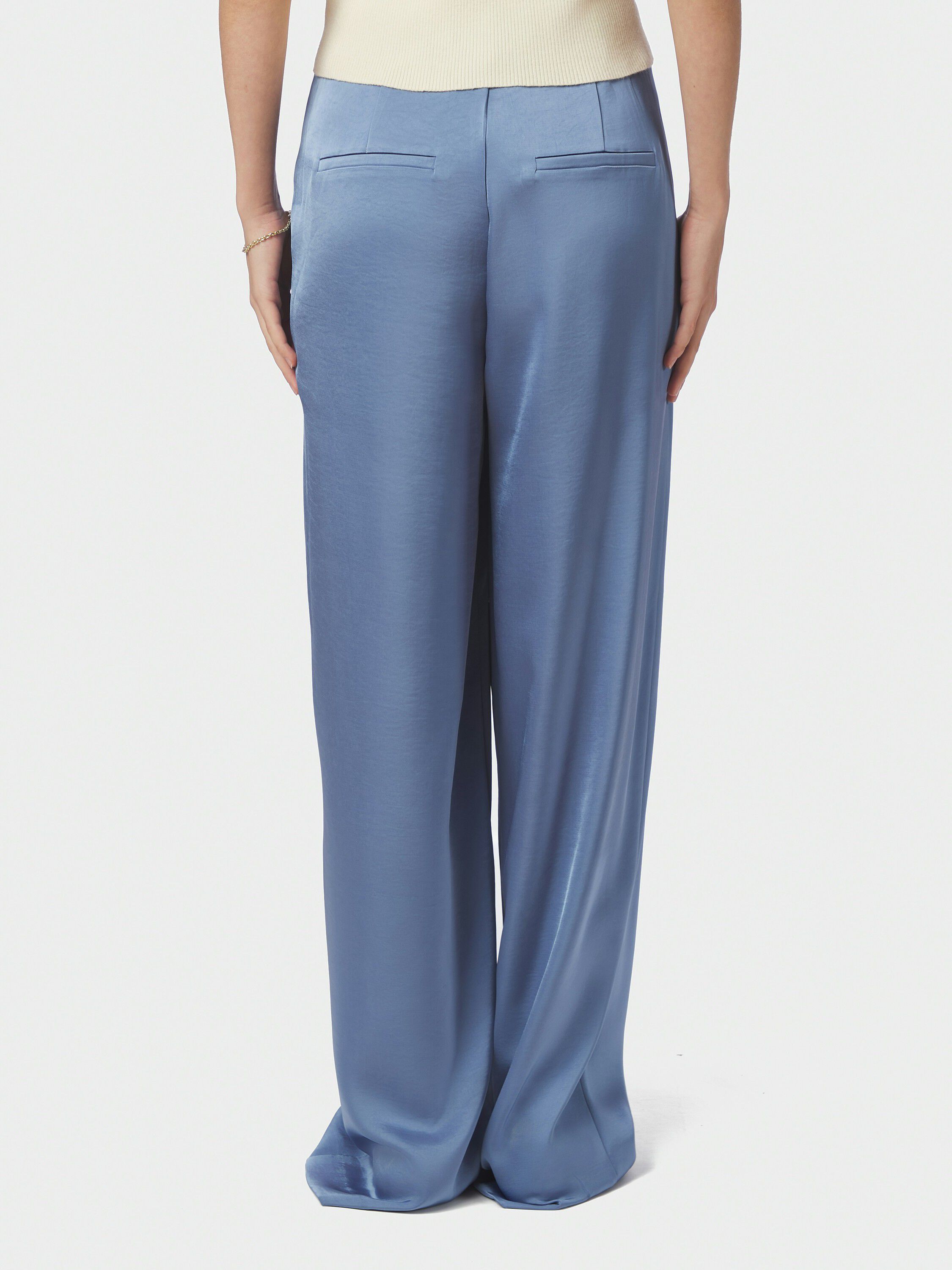 Emmett Heavy Sateen Pants