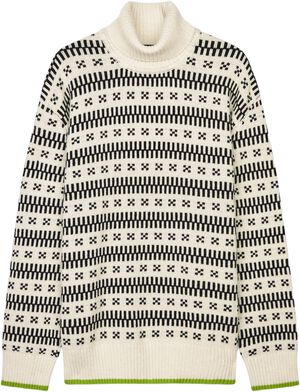 Lambswool Gustav Iceland Turtle Knit