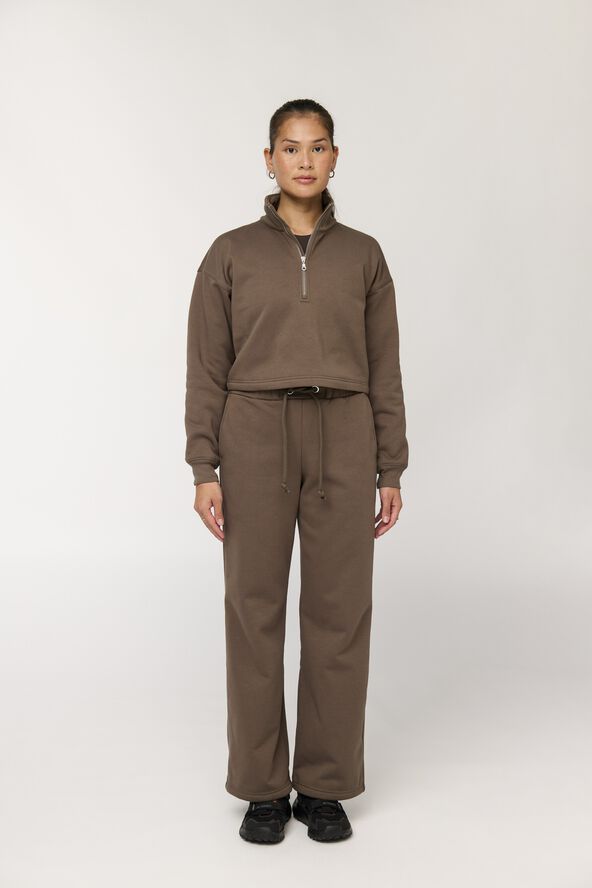 Millie Straight Leg Sweatpant