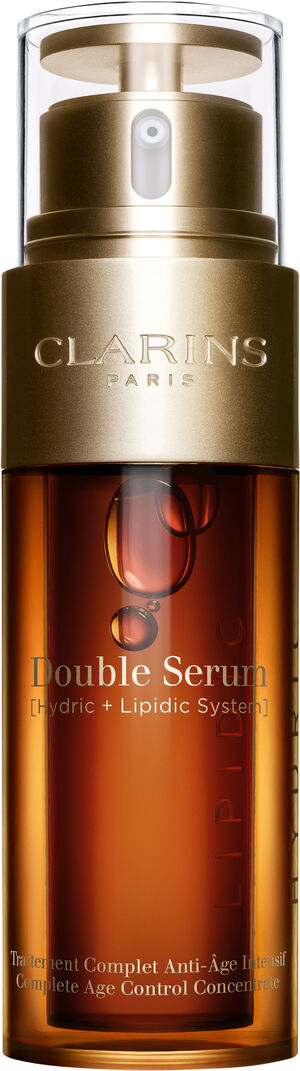 Double Serum All Skin Types 50 ml.