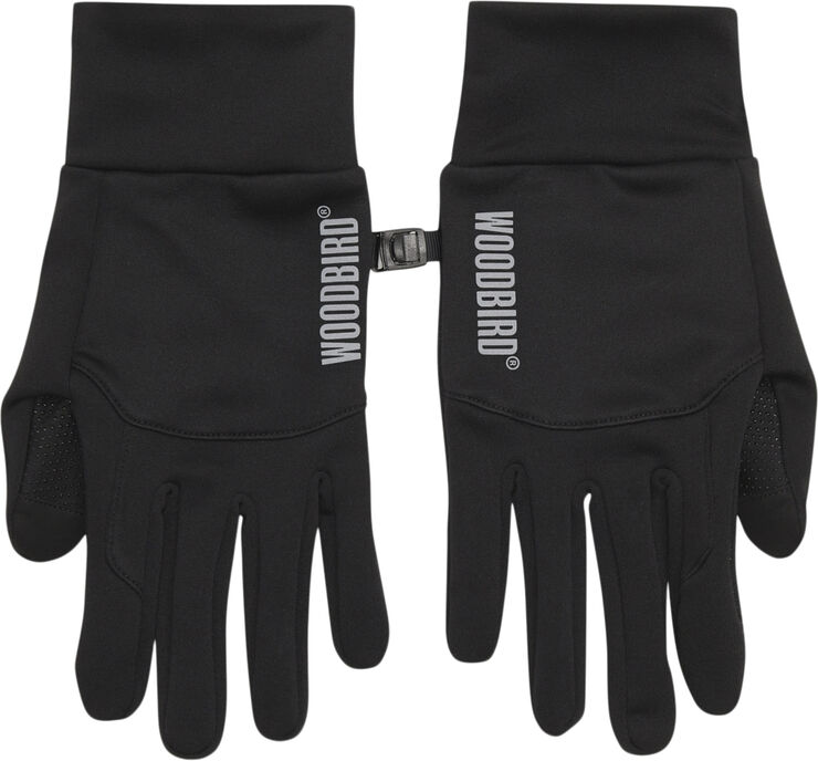WBSly Logo Gloves