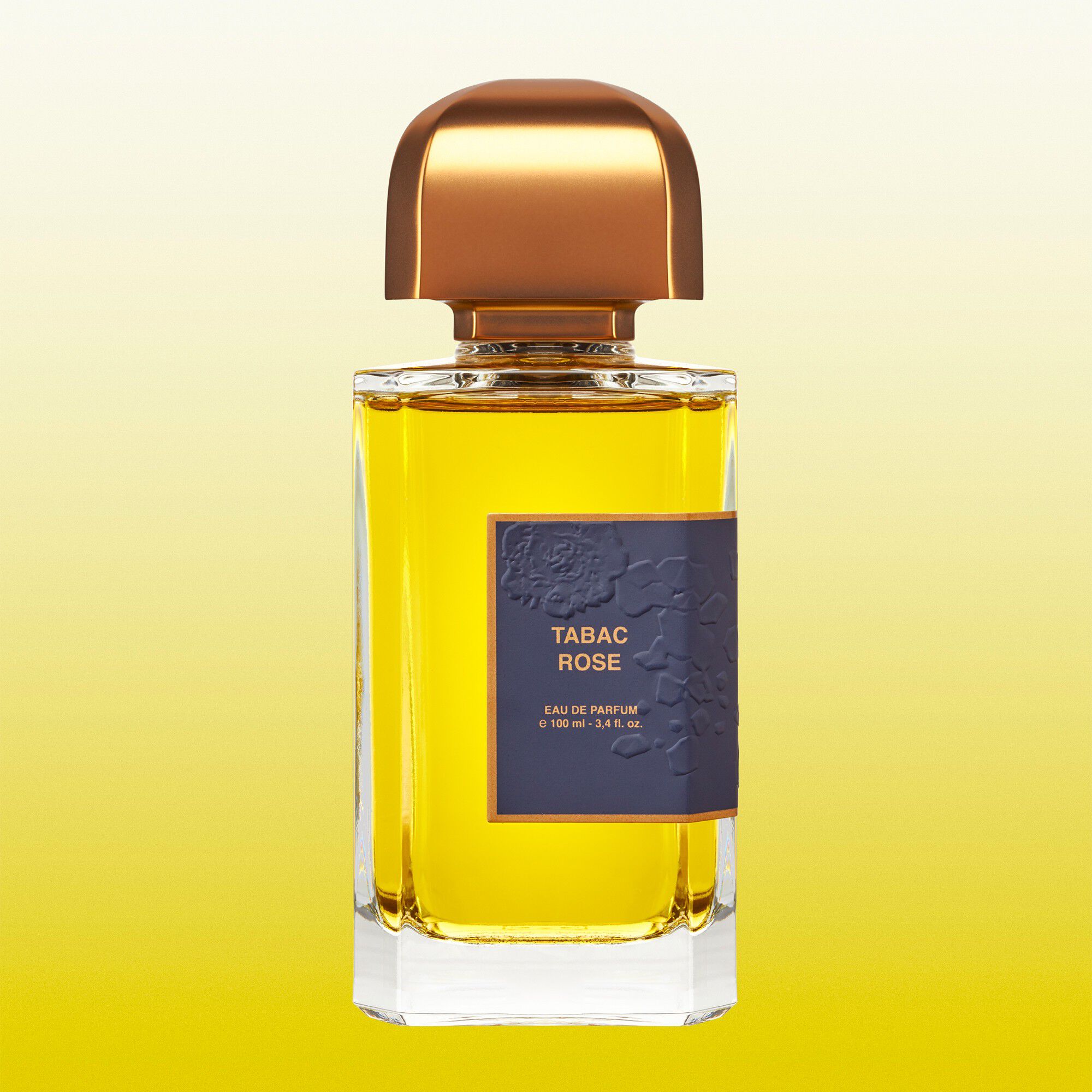 TABAC ROSE - Eau de Parfum 100 ML