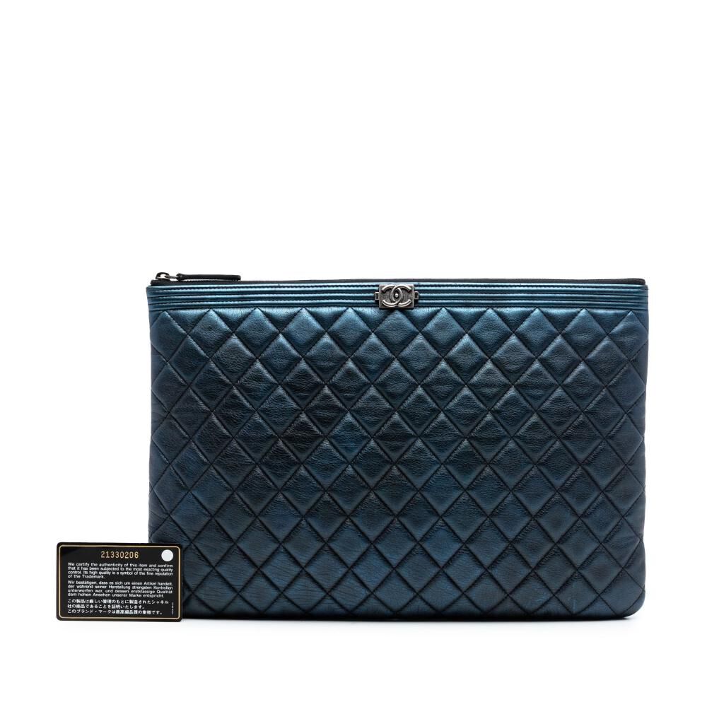 Chanel Clutch
