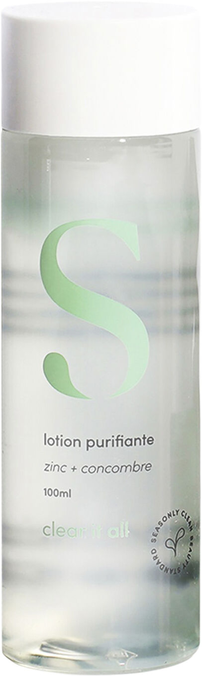 Purifying lotion - Cleansing and purifying care