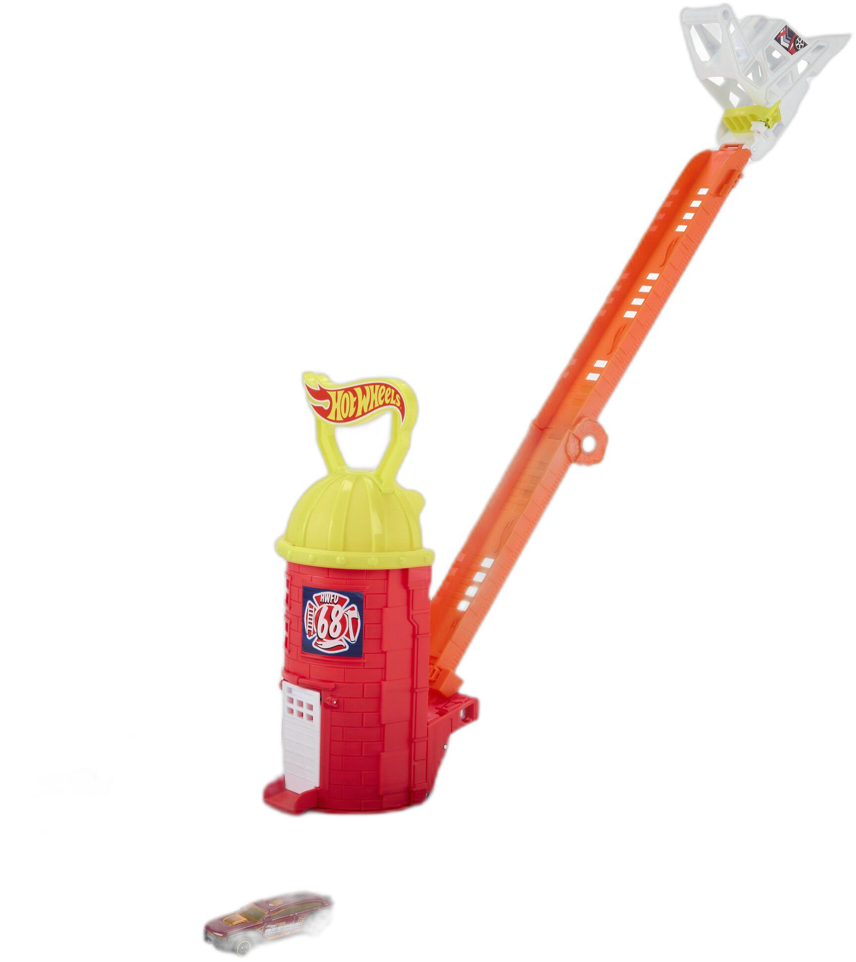 Hot Wheels City Super Fir