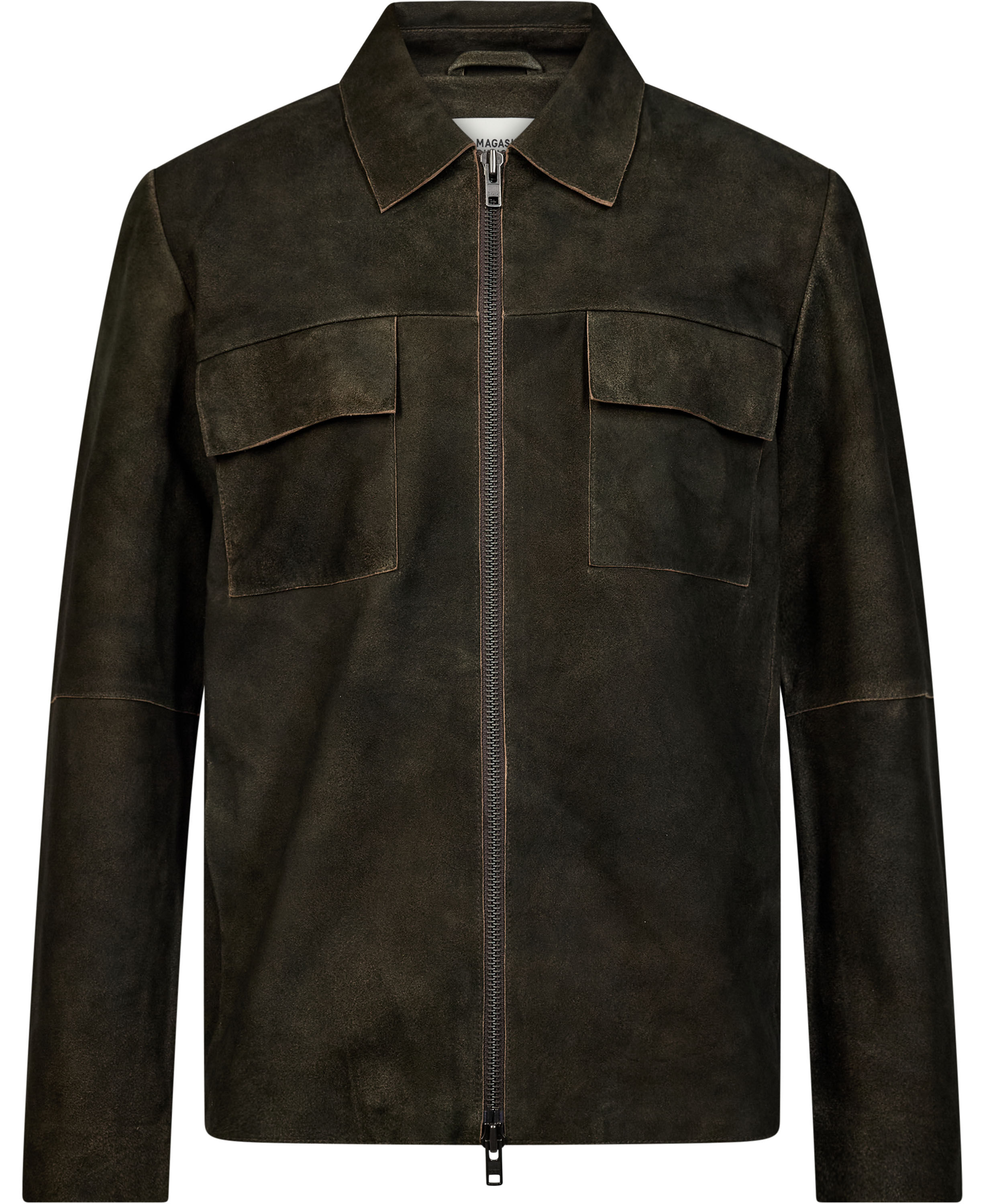 Rover 1 leather jacket LWG