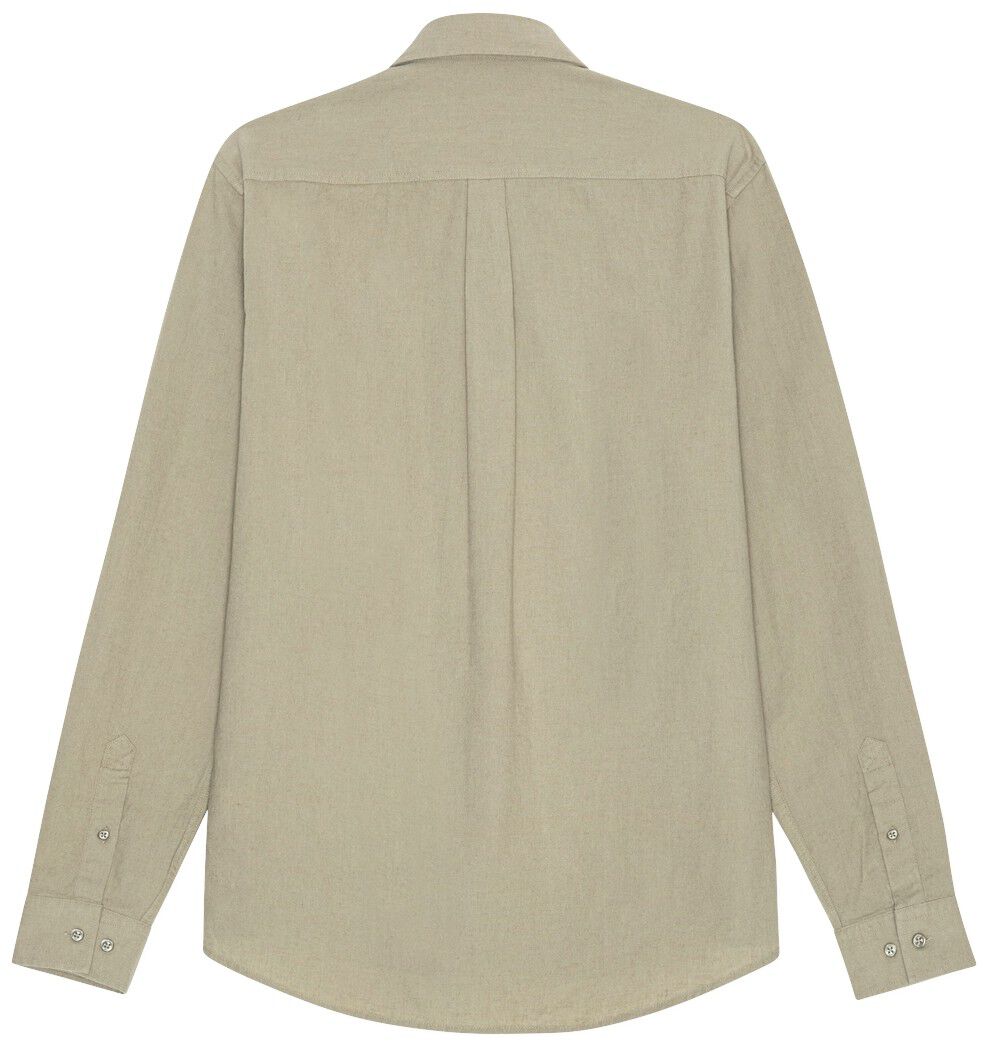 Konrad Cotton Linen Shirt