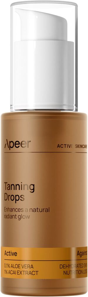 Apeer Tanning Drops