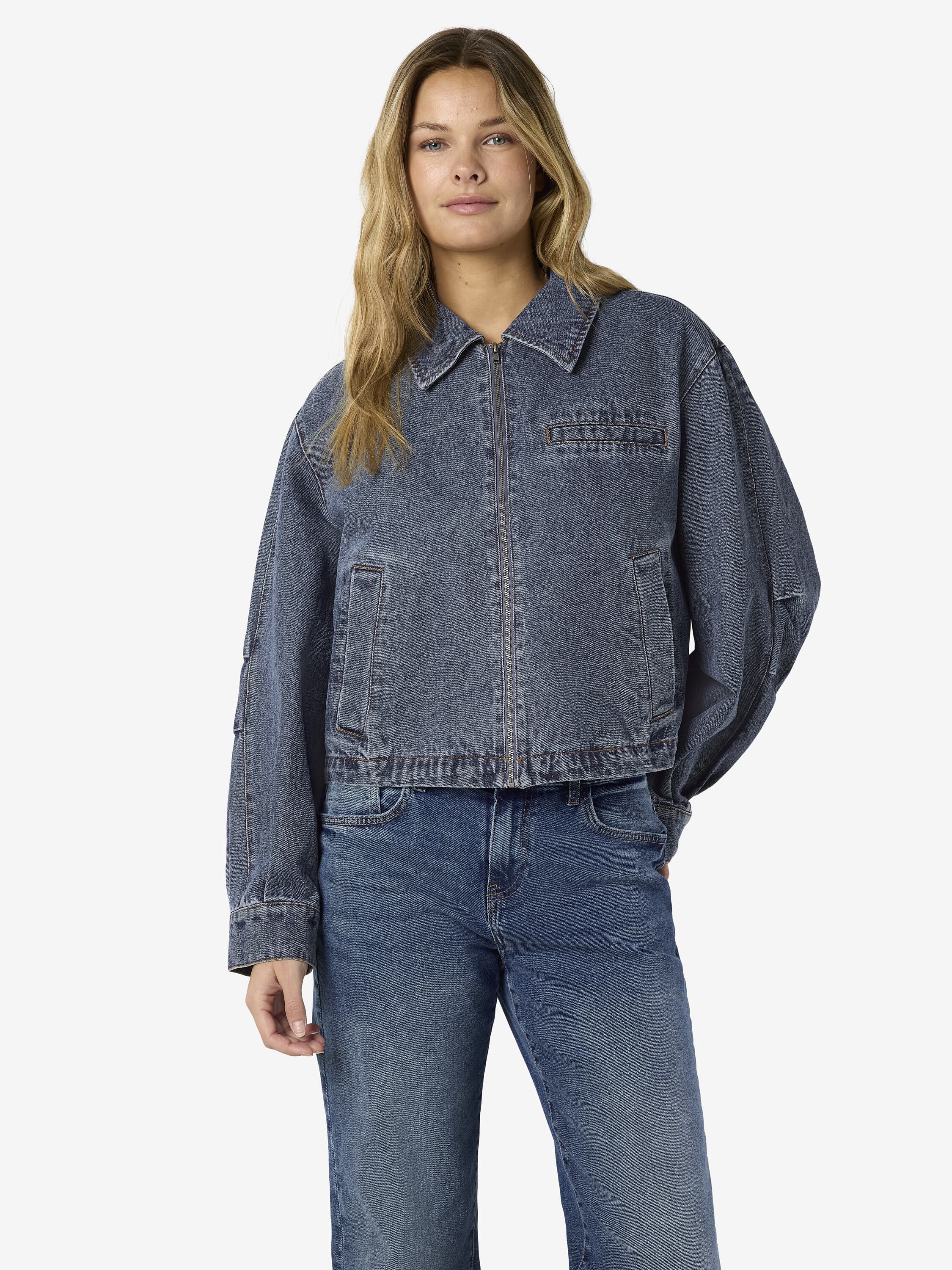 Nmnola Barny L/S Jacket Noos