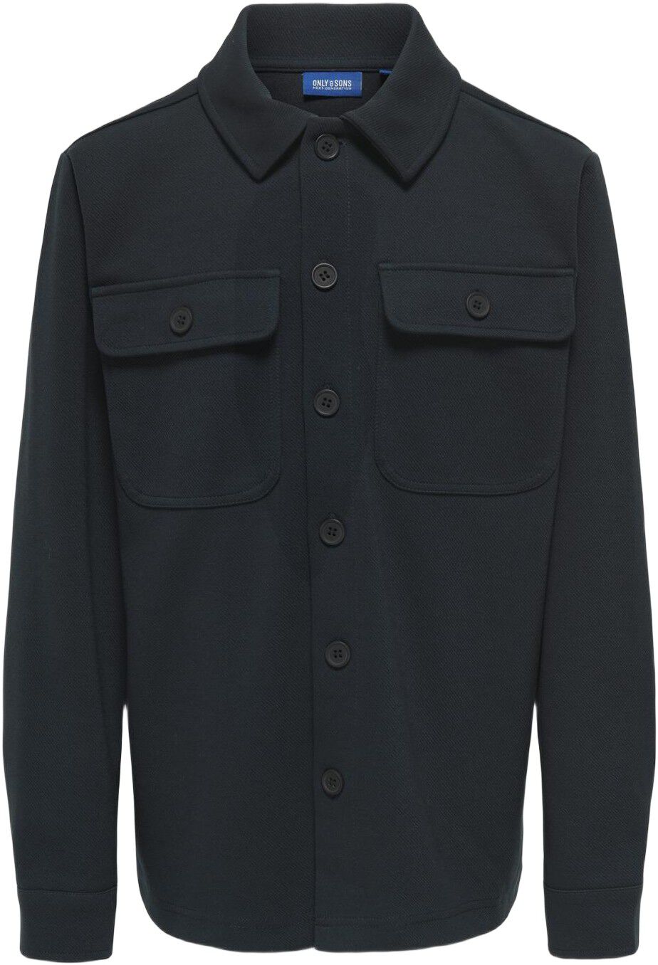 Osjnew Kodyl Overshirt Sweat Swt Noos