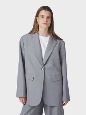 Aarielle Structure Blazer