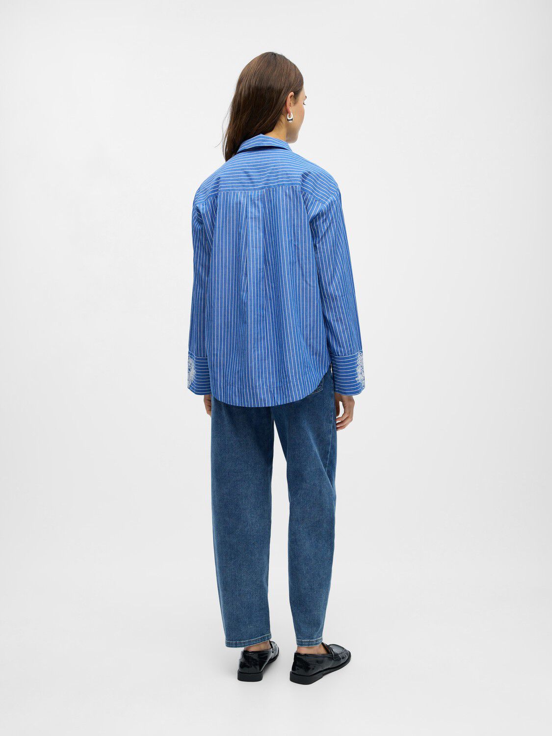 OBJADANE L/S RE SHIRT E AW FAIR 25