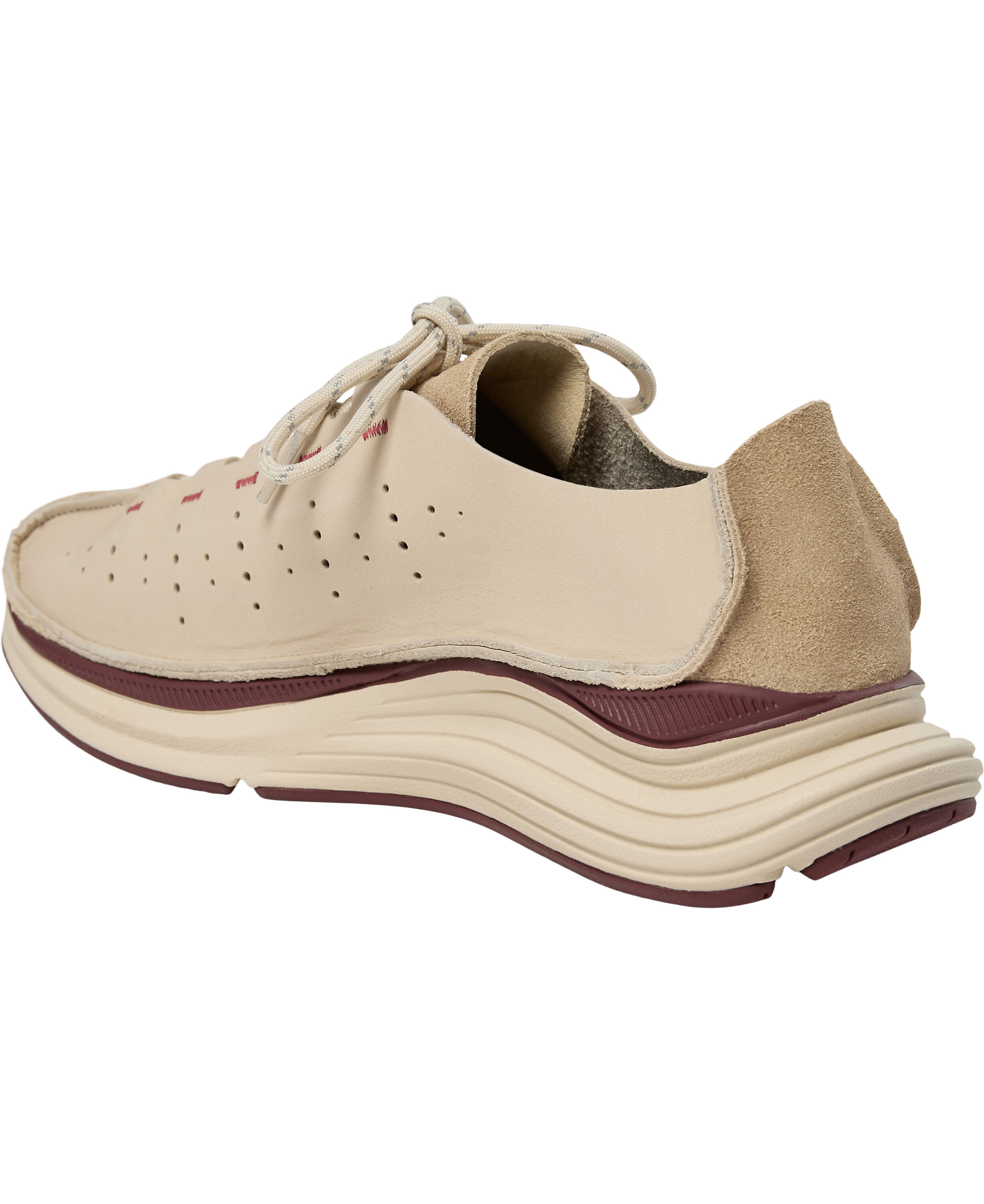 MENS SHOE SULTAN OFF WHITE