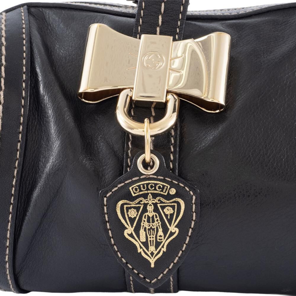 Gucci Boston Bag