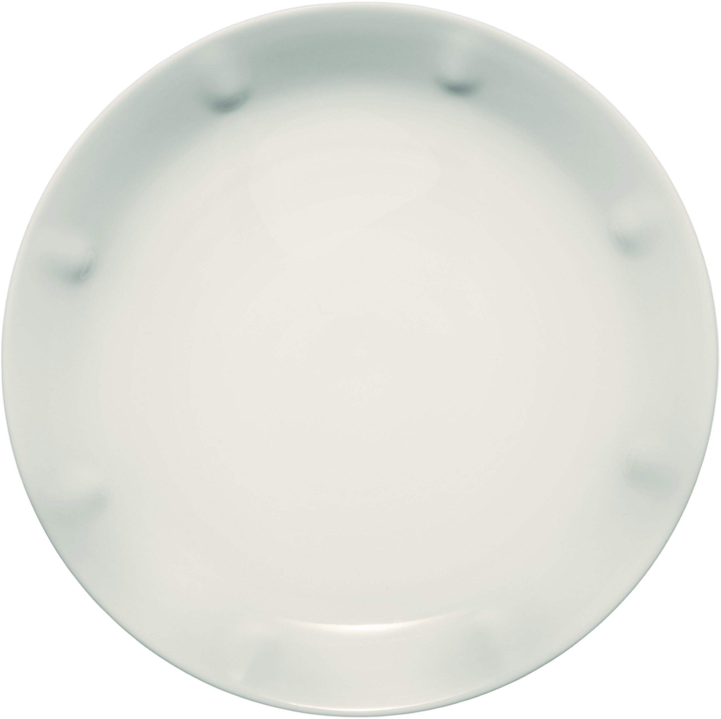 Solare takkerken 27cm hvid