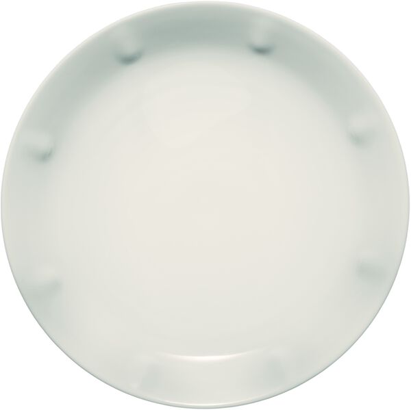 Solare takkerken 27cm hvid