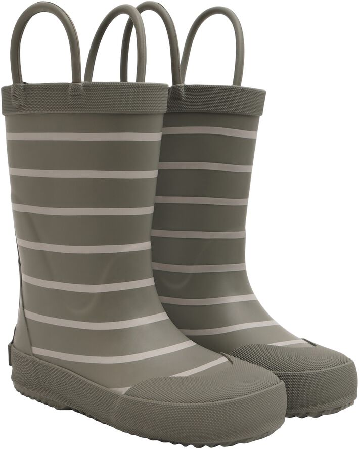 Wellies - Stripe