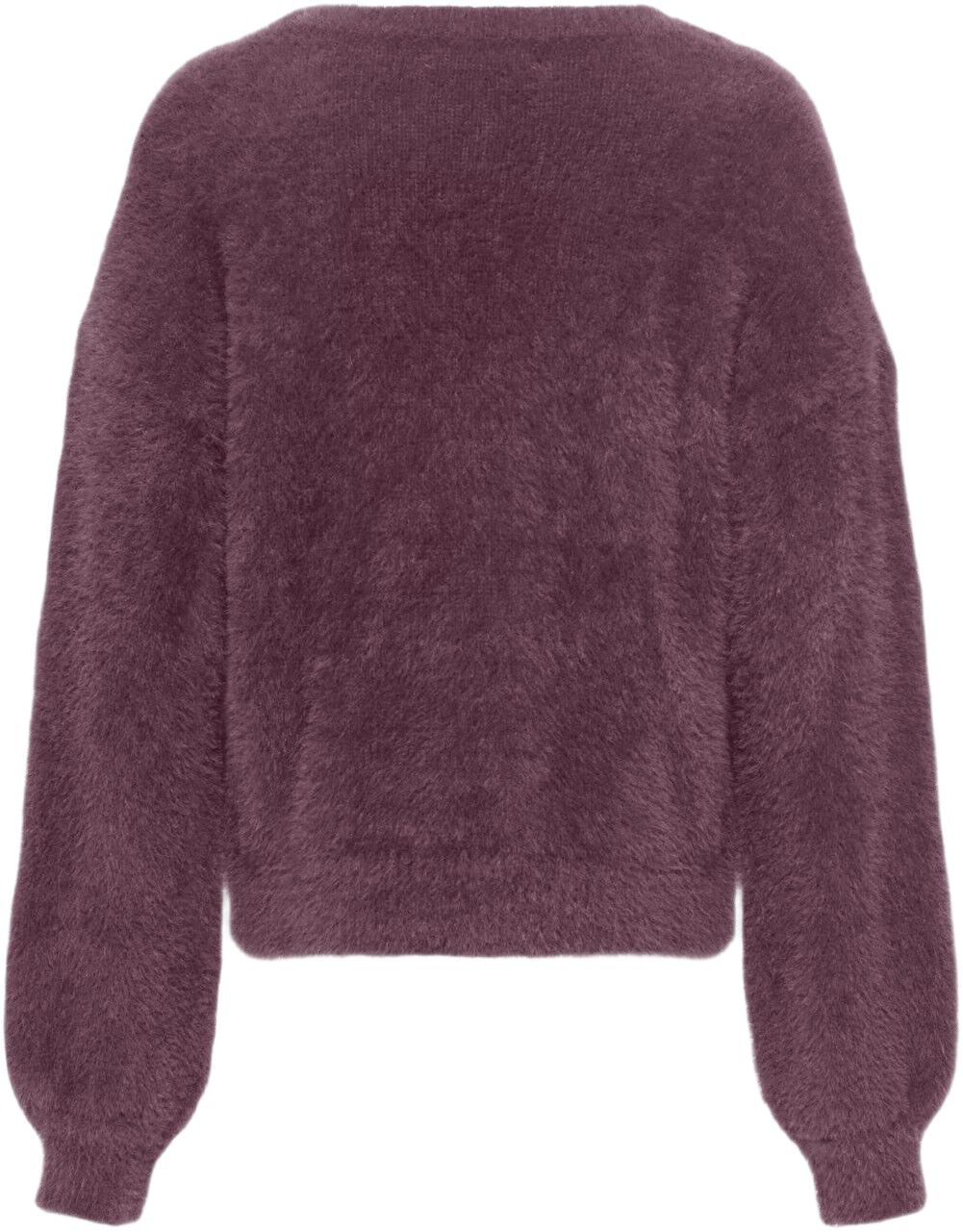 KOGNEWPIUMO L/S PULLOVER KNT NOOS