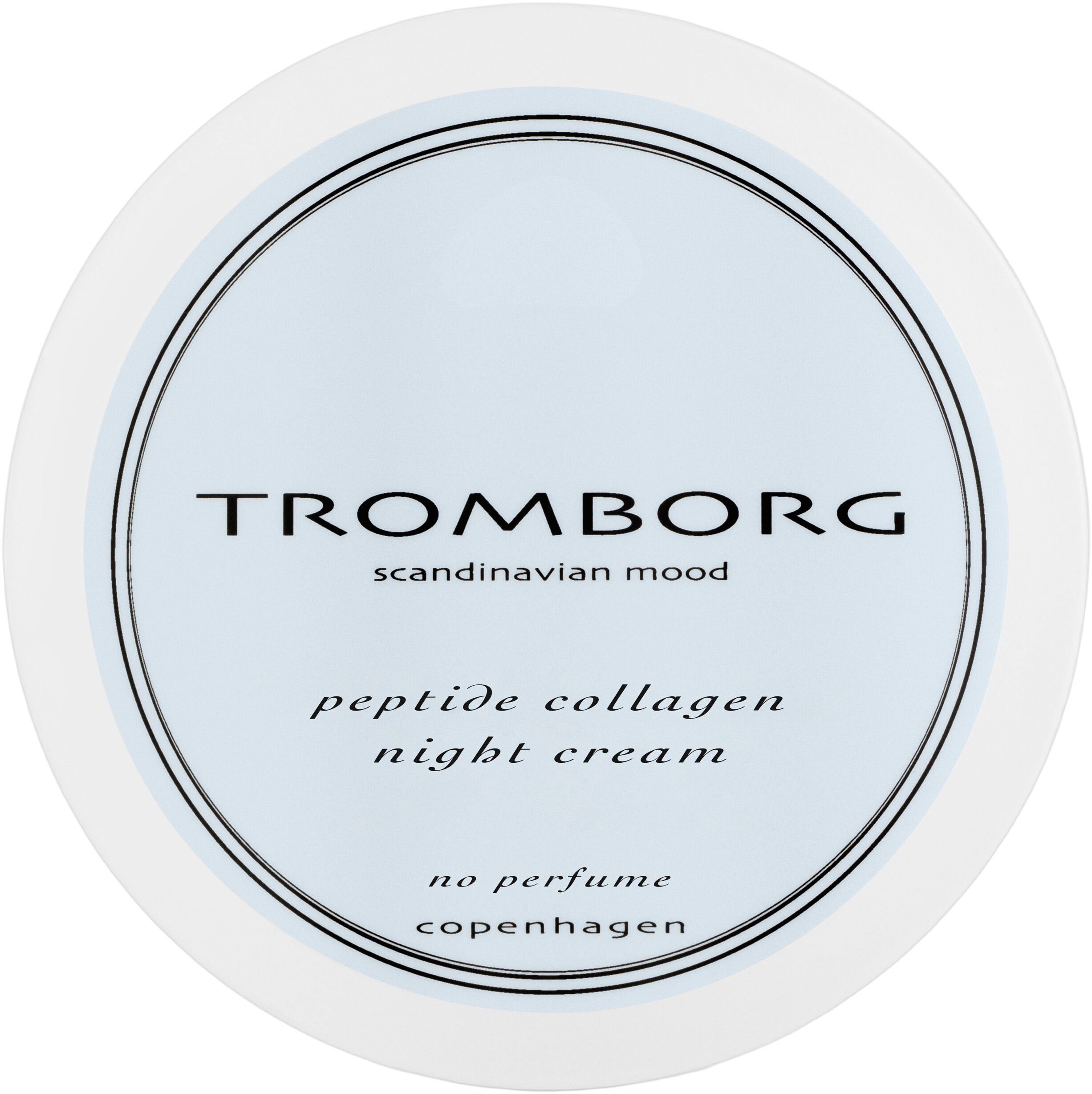 Peptide Night Cream - 50 ml.