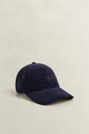 BABY CORD CAP