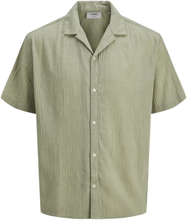 JREBMAIMI CREPE SHIRT SS