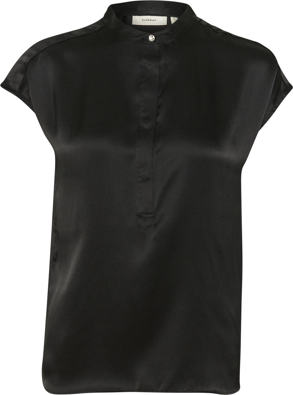 LucienneIW Top Premium - 100% Silk