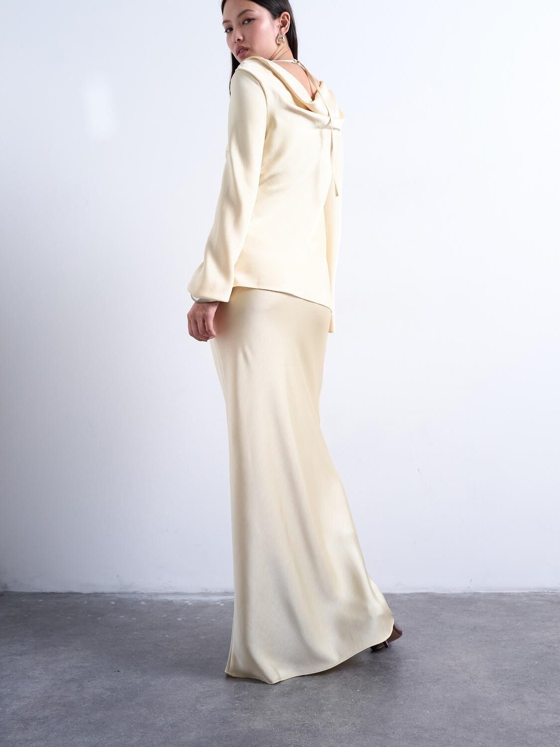 Tssabrina Maxi Skirt