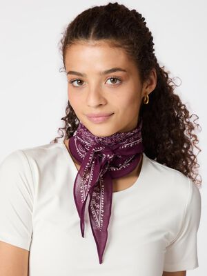 Kinessa Paisley Scarf