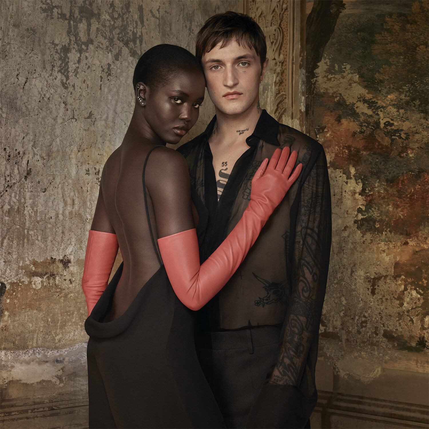 Valentino Donna Born In Roma Coral Fantasy EDP