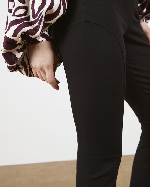 CALYA SEAM DETAIL TROUSER